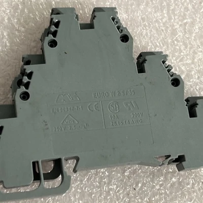 NEW VDE Euro EN60947-7-1