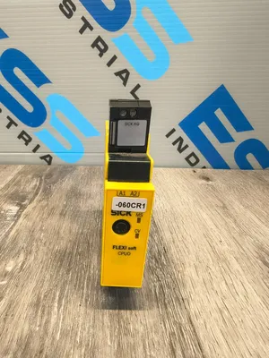 SICK FX3-CPU000000 Safety Relays | ESS Industrial Equipment Sales (3)