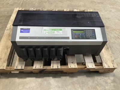 Used PERCONTA SORTOVIT Vending Machines Michigan US | Miedema Asset Management Group #1316051