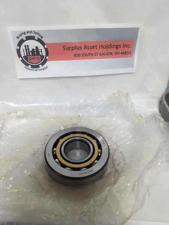 New | in-Stock FAG 7409B Industrial Controls Ohio US | Surplus Asset Holdings #1494729