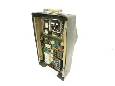WTC Weltronic WT-900 Technitron Type T9 Welding Timer Counter Controller 24V