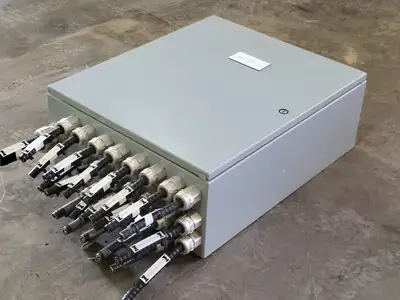 USED HOFFMAN CSD20208
