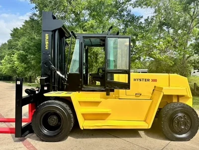 Used 1997 HYSTER H330FT Misc Forklifts Colorado US | Discount Forklift #1293508