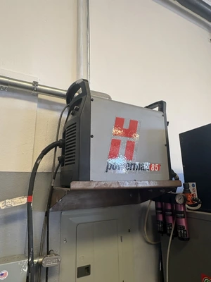 Used 2019 SHOPSABRE SIDEKICK 10 Plasma Cutters California US | Revelation Machinery #1341652