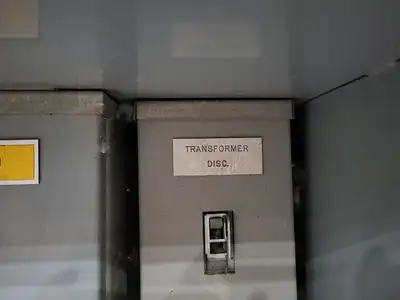 USED AC DANDY PDC