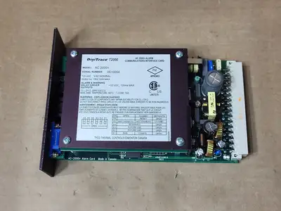 USED DIGITRACE AC 2000+