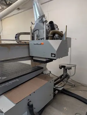 USED 2006 HOLZHER 7226ME