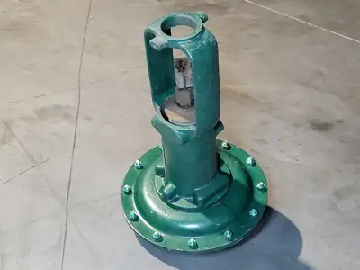 USED FISHER EZ