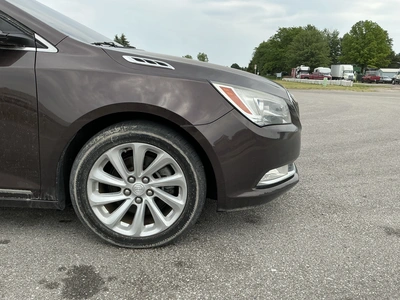 Used 2016 BUICK LACROSSE Cars Michigan US | Miedema Asset Management Group #1342247