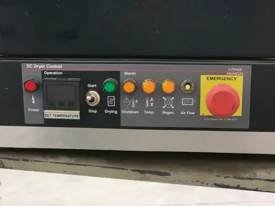 Used CONAIR FRANKLIN SC-60 Parts (Hydraulics and Pneumatics) British Columbia CA | Lenmark #367007