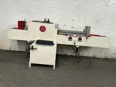 Used SM ENGINEERING MINI SIX Belt Furnaces Rhode Island US | Gold Machinery #1484409