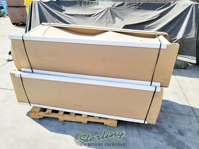 Used UNITED AIR SPECIALISTS SFC 8-2 Dust Collectors California US | Sterling Machinery Exchange #1466767