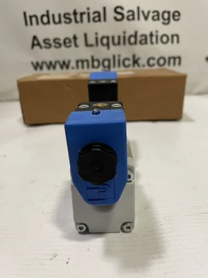 Parker H16VXBG0B9C Solenoid Hydraulic Control Valve 145 psi 24VDC -NIB