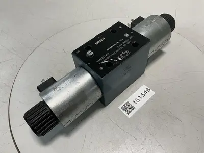 USED BOSCH 081WV10P1V1091WS024/00D51