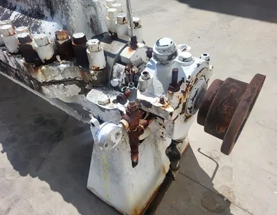 USED SULZER BINGHAM 3X6X9C MSD