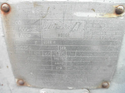 USED WESTINGHOUSE ABDP
