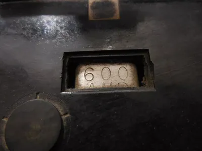 General Electric TKM836F000 Circuit Breaker 800 Amp Frame 600 Amp Trip Used