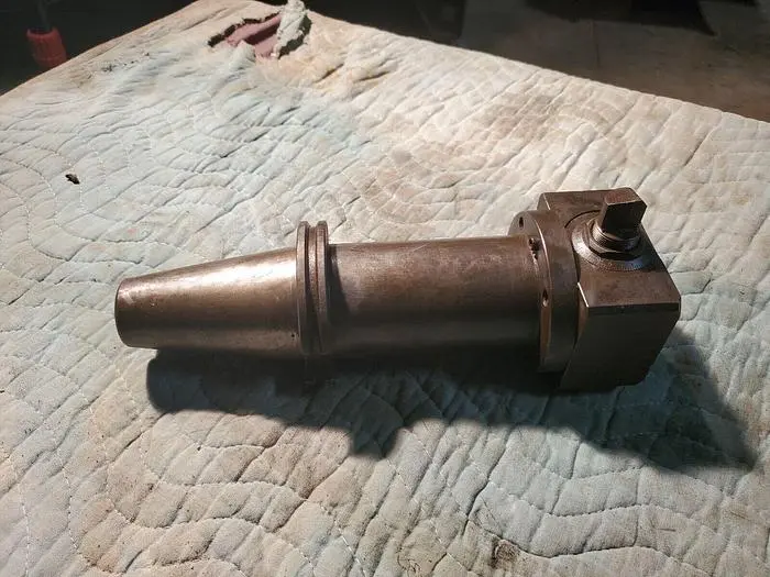 Used DEVLIEG 50CT-ADE-1412-60 Tool Holders Wisconsin US | Lemke Machinery Sales #309465