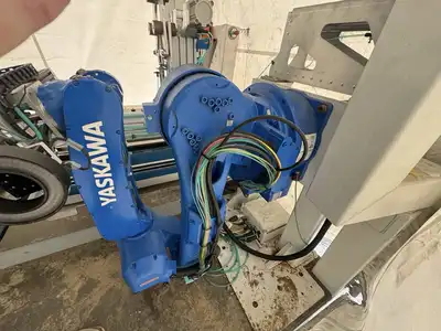 USED 2022 YASKAWA GP25