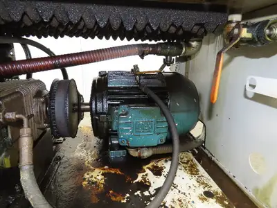 Used CHIP BLASTER _UNKNOWN_ Filtration Equipment Indiana US | Arrow Industrial #1367538