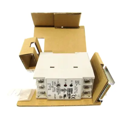 NEW OMRON S82K-00705 POWER SUPPLY S82K00705