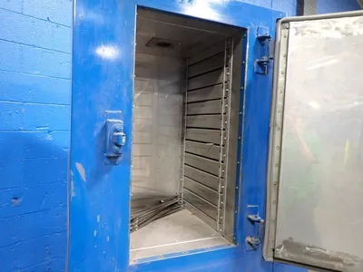 Used DK OVENS 361821 Heat Treating Units Ohio US | HGR 24 #1016631