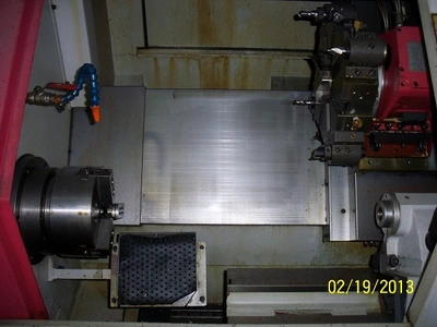 USED 2000 YANG SML-20