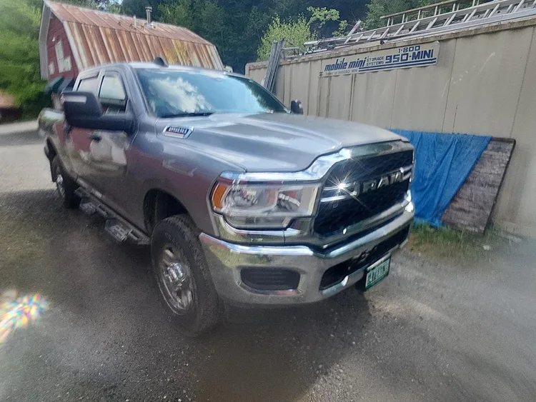Used 2024 DODGE RAM 2500 TRADESMAN Miscellaneous Trucks/Trailers Vermont US | Revelation Machinery #1171574