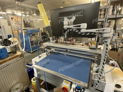 Used 2021 JM HEAFORD FTS500D Plate mounters Connecticut US | FlexoExport #1490215