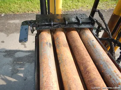 Used 2016 VERMEER 2016 VERMEER D20X22 S3 Drill Rigs Florida US | HDD Broker #1352973