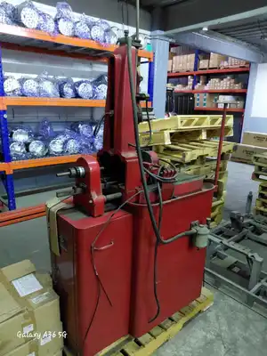 TOBIN ARP P. M. 2000 AUTOMOTIVE MACHINE SHOP EQUIPMENT | Wheeler Machinery Sales (4)