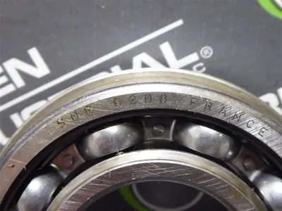 SNR 6208.NR Radial Ball Bearing New NIB