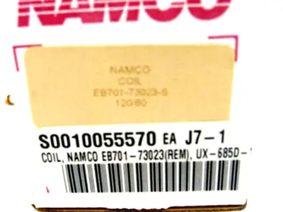 NEW NAMCO EB701-73023-S COIL EB70173023S
