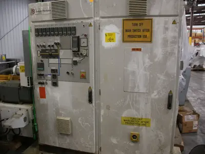 Used APV BAKER MPF50/25 Extruders Illinois US | M&M Equipment Corp. #1377274