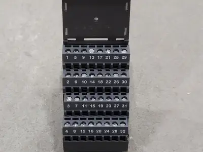 32-Channel Series 2 DO Card w/ 32-Channel Terminal Block