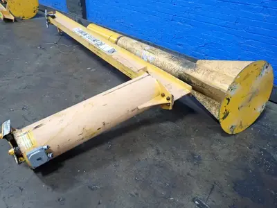 Hsi  1/2 Ton Jib Crane