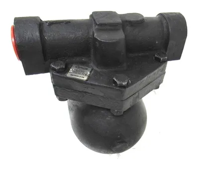 NEW NICHOLSON FTE10-C3H9A FLOAT & THERMOSTATIC STEAM TRAP 2" FTE10C3H9A FTE-10