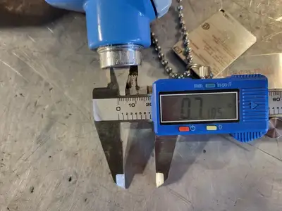 NEW ENDRESS+HAUSER TH13-1A23X2CBT1AK