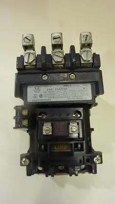 USED ALLEN BRADLEY 500-COD930 SER A