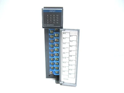 USED ALLEN BRADLEY 1746-IV16