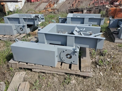 Used _UNKNOWN_ _UNKNOWN_ Vibratory Feeders Ohio US | Stone Products #1410576