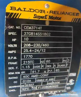 USED MGB SC12