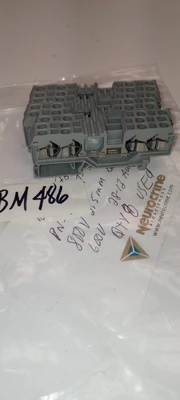 Used WAGO IEC 60947-7-1 600v PLC Processors Arizona US | ASSET CONVERSION SPECIALISTS, INC. #1340099