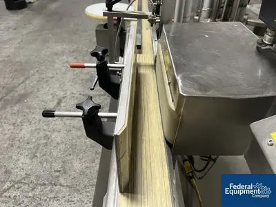 USED Labelstar Labelstar Wrap Around Labeler, Model LS4000DX