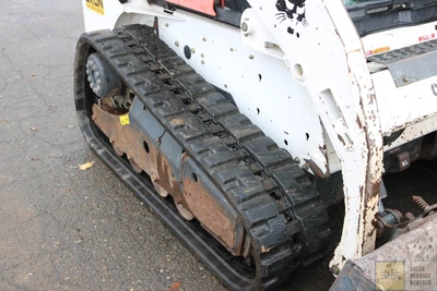 Used 2013 BOBCAT T190 Skid Loaders California US | Monster Iron Equipment Services #1470314