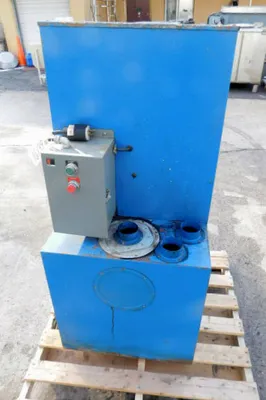 USED TORIT DUST COLLECTOR VS 550