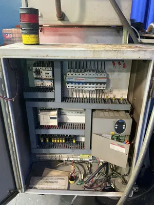 Used 2007 CHIP BLASTER JY10 Chemical & Process Equipment Ohio US | HGR 24 #1144842