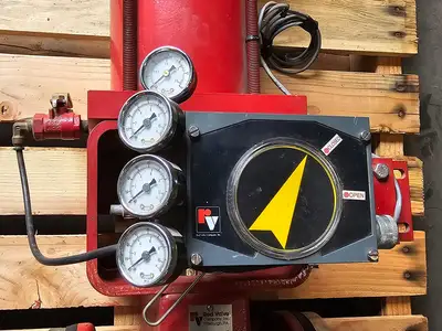 Used RED VALVE 5200 Valves/Fittings British Columbia CA | Lenmark #1440752