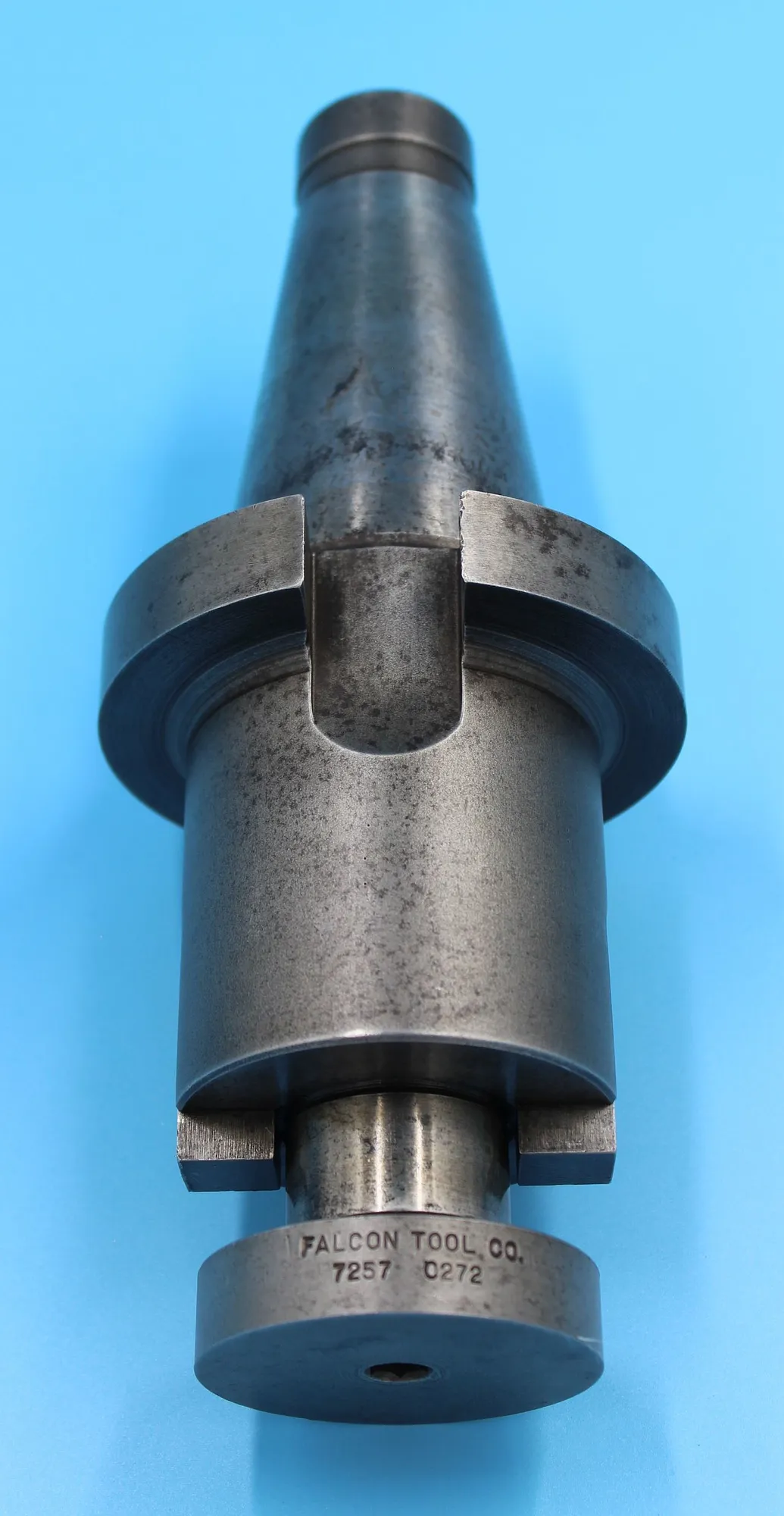 USED Falcon Tool Co. 7257  0272 Tool holder