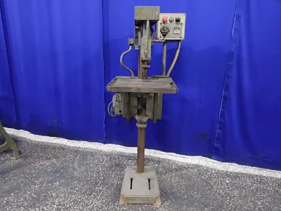 Used HYPNEUMAT INC S24 BASIC Heavy Duty & Sensitive Single Spindle Drills Ohio US | HGR 24 #864664